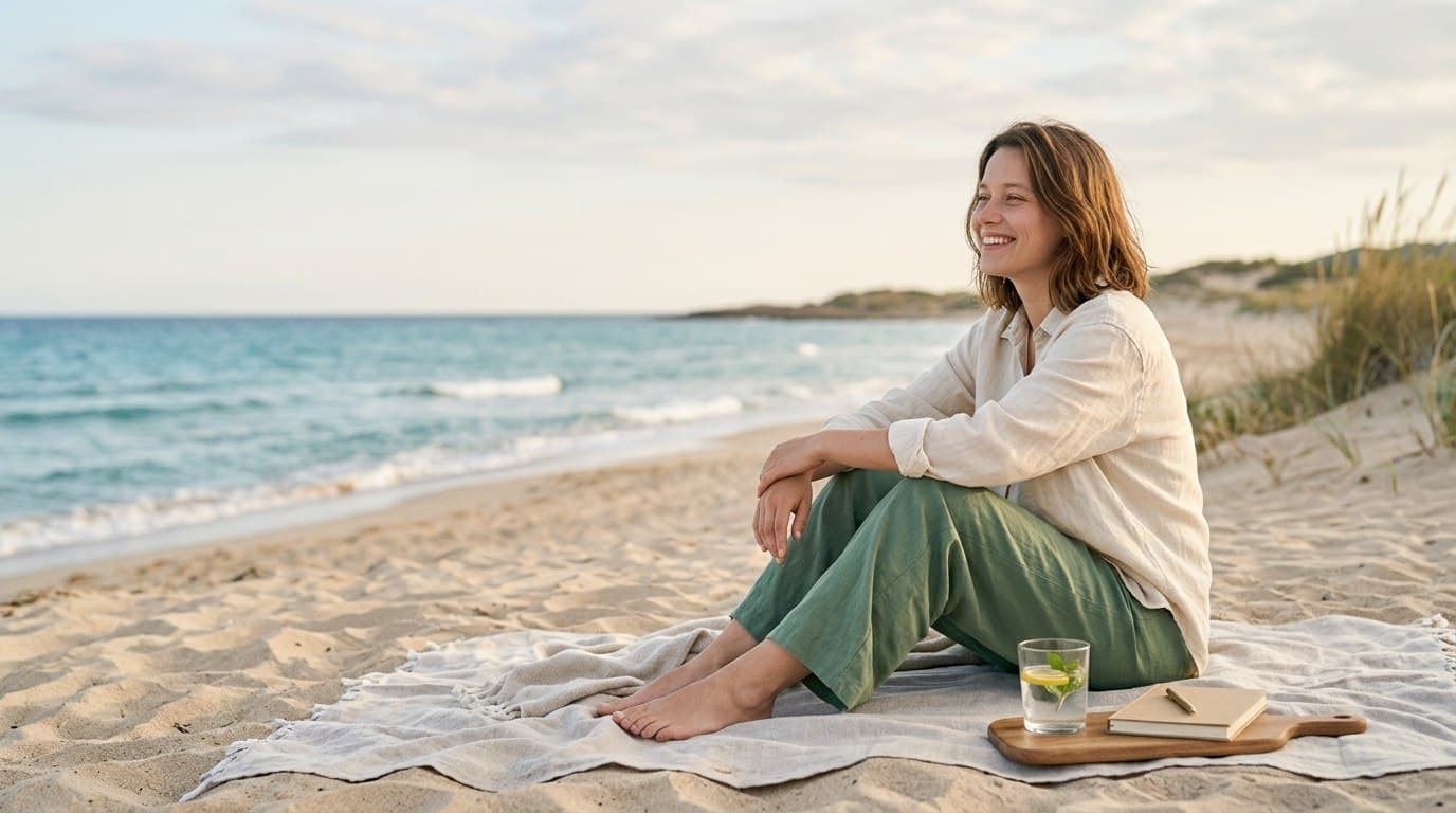 Beneficios de la playa para la salud: qué problemas mejoran de verdad